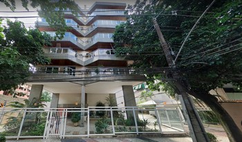 Imagem de fundo do condomínio Condomínio Do Edifício Mansões Da Tirol - Jacarepaguá - Rio De Janeiro - RJ