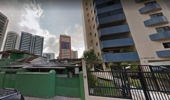 Imagem de fundo do condomínio Condomínio Do Edifício Manuel Bandeira - Aflitos - Recife - PE