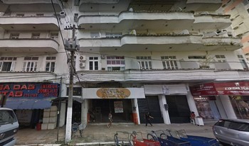 Imagem de fundo do condomínio Condomínio Do Edifício Manuel Pinto Da Silva - Nazaré - Belém - PA