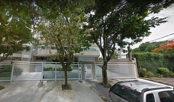 Imagem de fundo do condomínio Condomínio Do Edifício Manuela - Recreio Dos Bandeirantes - Rio De Janeiro - RJ
