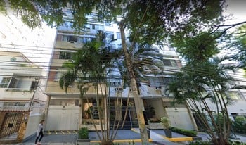 Imagem de fundo do condomínio Condomínio Do Edifício Maquine - Grajaú - Rio De Janeiro - RJ