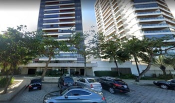 Imagem de fundo do condomínio Condomínio Do Edifício Mar Azul - São Conrado - Rio De Janeiro - RJ