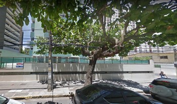 Imagem de fundo do condomínio Condomínio Do Edifício Mar Cantabrico - Boa Viagem - Recife - PE