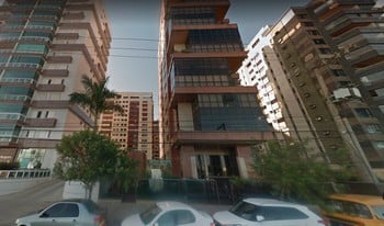 Imagem de fundo do condomínio Condomínio Do Edifício Mar D' Espanha - Mata Da Praia - Vitória - ES