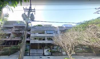 Imagem de fundo do condomínio Condomínio Do Edifício Mar De Capri - Barra Da Tijuca - Rio De Janeiro - RJ