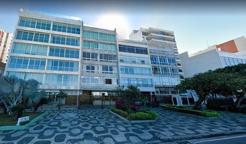 Imagem de fundo do condomínio Condomínio Do Edifício Mar De Coral - Ipanema - Rio De Janeiro - RJ