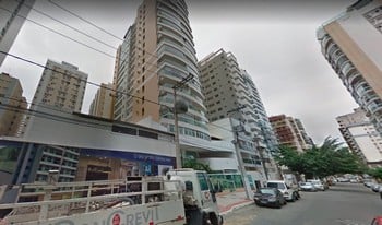 Imagem de fundo do condomínio Condomínio Do Edifício Mar De Itapoá - Itapuã - Vila Velha - ES
