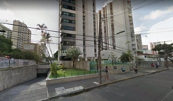 Imagem de fundo do condomínio Condomínio Do Edifício Mar Do Caribe - Graças - Recife - PE