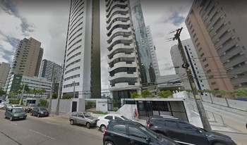 Imagem de fundo do condomínio Condomínio Do Edifício Mar Do Porto - Boa Viagem - Recife - PE