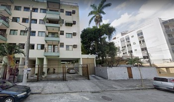 Imagem de fundo do condomínio Condomínio Do Edifício Mar Egeu - Jacarepaguá - Rio De Janeiro - RJ