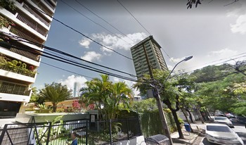 Imagem de fundo do condomínio Condomínio Do Edifício Mar Mediterrâneo - Graças - Recife - PE