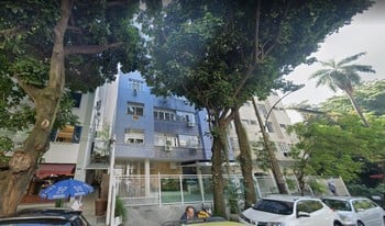Imagem de fundo do condomínio Condomínio Do Edifício Mar Negro - Leblon - Rio De Janeiro - RJ
