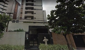 Imagem de fundo do condomínio Condomínio Do Edifício Mar Tirreno - Boa Viagem - Recife - PE