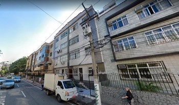 Imagem de fundo do condomínio Condomínio Do Edifício Marabá - Icaraí - Niteroi - RJ