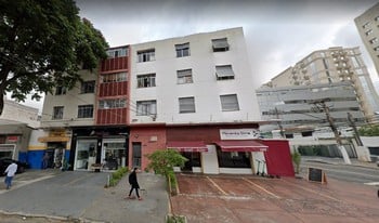 Imagem de fundo do condomínio Condomínio Do Edifício Maracatins - Indianópolis - São Paulo - SP