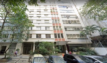 Imagem de fundo do condomínio Condomínio Do Edifício Maragogi - Copacabana - Rio De Janeiro - RJ