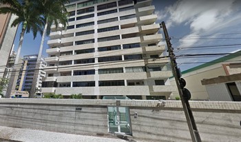 Imagem de fundo do condomínio Condomínio Do Edifício Marajaik - Aldeota - Fortaleza - CE