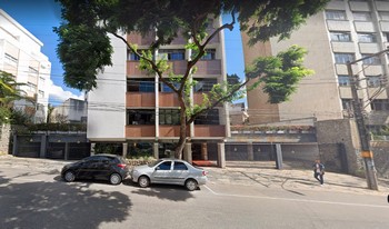 Imagem de fundo do condomínio Condomínio Do Edifício Marajó - Sion - Belo Horizonte - MG