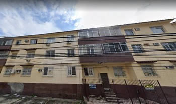 Imagem de fundo do condomínio Condomínio Do Edifício Maran - Cachambi - Rio De Janeiro - RJ