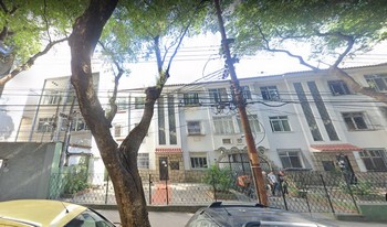 Imagem de fundo do condomínio Condomínio Do Edifício Maranatha - Tijuca - Rio De Janeiro - RJ