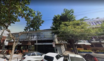 Imagem de fundo do condomínio Condomínio Do Edifício Marangatu - Barra Da Tijuca - Rio De Janeiro - RJ