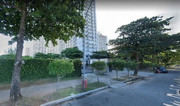 Imagem de fundo do condomínio Condomínio Do Edifício Marapendi - Barra Da Tijuca - Rio De Janeiro - RJ