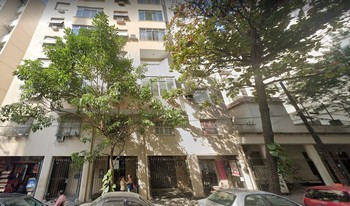 Imagem de fundo do condomínio Condomínio Do Edifício Maratai - Glória - Rio De Janeiro - RJ