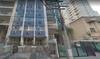 Imagem de fundo do condomínio Condomínio Do Edifício Marataízes - Icaraí - Niteroi - RJ