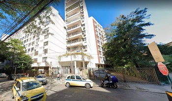 Imagem de fundo do condomínio Condomínio Do Edifício Maratiacea - Laranjeiras - Rio De Janeiro - RJ