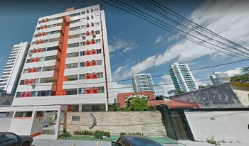 Imagem de fundo do condomínio Condomínio Do Edifício Marbella - Candeias - Jaboatão Dos Guararapes - PE