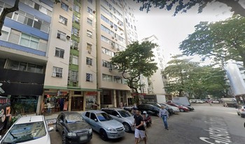 Imagem de fundo do condomínio Condomínio Do Edifício Marbelo - Leme - Rio De Janeiro - RJ