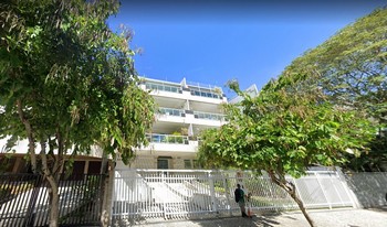 Imagem de fundo do condomínio Condomínio Do Edifício Marcela - Recreio Dos Bandeirantes - Rio De Janeiro - RJ