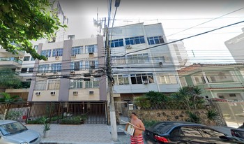 Imagem de fundo do condomínio Condomínio Do Edifício Marcia - Icaraí - Niteroi - RJ
