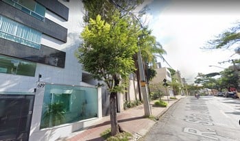 Imagem de fundo do condomínio Condomínio Do Edifício Marcio Ganem Residence - Santo Antônio - Belo Horizonte - MG