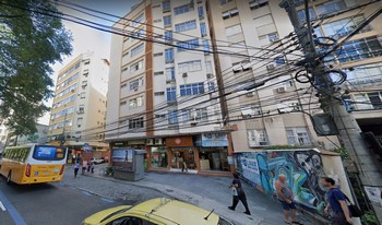 Imagem de fundo do condomínio Condomínio Do Edifício Marco Claudio - Botafogo - Rio De Janeiro - RJ