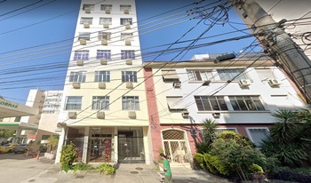 Imagem de fundo do condomínio Condomínio Do Edifício Marco Júlio - Tijuca - Rio De Janeiro - RJ