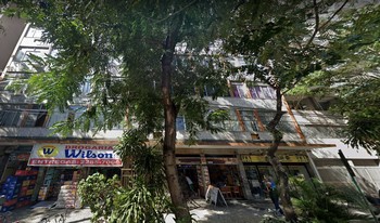Imagem de fundo do condomínio Condomínio Do Edifício Marco Justo - Laranjeiras - Rio De Janeiro - RJ