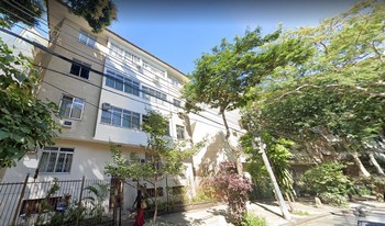 Imagem de fundo do condomínio Condomínio Do Edifício Marco Polo - Laranjeiras - Rio De Janeiro - RJ