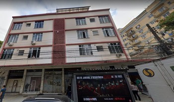 Imagem de fundo do condomínio Condomínio Do Edifício Marco Romulo - Rio Comprido - Rio De Janeiro - RJ