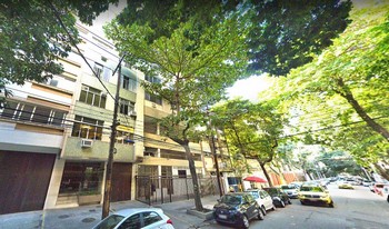 Imagem de fundo do condomínio Condomínio Do Edifício Marconi - Tijuca - Rio De Janeiro - RJ