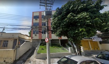 Imagem de fundo do condomínio Condomínio Do Edifício Marcos - Olaria - Rio De Janeiro - RJ