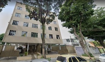Imagem de fundo do condomínio Condomínio Do Edifício Marcos - Bangu - Rio De Janeiro - RJ