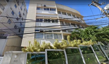 Imagem de fundo do condomínio Condomínio Do Edifício Marcos Hazan E Marconi Nudelman - Laranjeiras - Rio De Janeiro - RJ