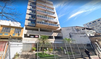 Imagem de fundo do condomínio Condomínio Do Edifício Marcus - Andarai - Rio De Janeiro - RJ
