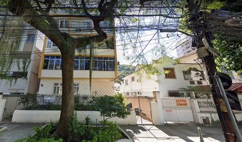 Imagem de fundo do condomínio Condomínio Do Edifício Marechal Jofre - Grajaú - Rio De Janeiro - RJ