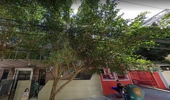 Imagem de fundo do condomínio Condomínio Do Edifício Marechal Jofre - Grajaú - Rio De Janeiro - RJ