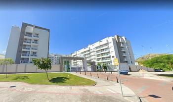 Imagem de fundo do condomínio Condomínio Do Edifício Mares De Goa Residence - Recreio Dos Bandeirantes - Rio De Janeiro - RJ