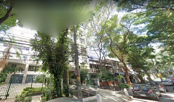 Imagem de fundo do condomínio Condomínio Do Edifício Margarida Rosa - Grajaú - Rio De Janeiro - RJ