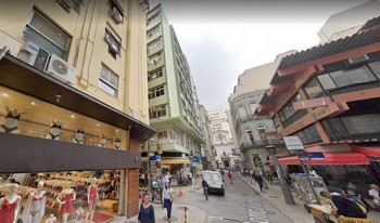 Imagem de fundo do condomínio Condomínio Do Edifício Maria Alexandrina - Centro - Rio De Janeiro - RJ