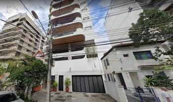Imagem de fundo do condomínio Condomínio Do Edifício Maria Amália Ii - Tijuca - Rio De Janeiro - RJ
